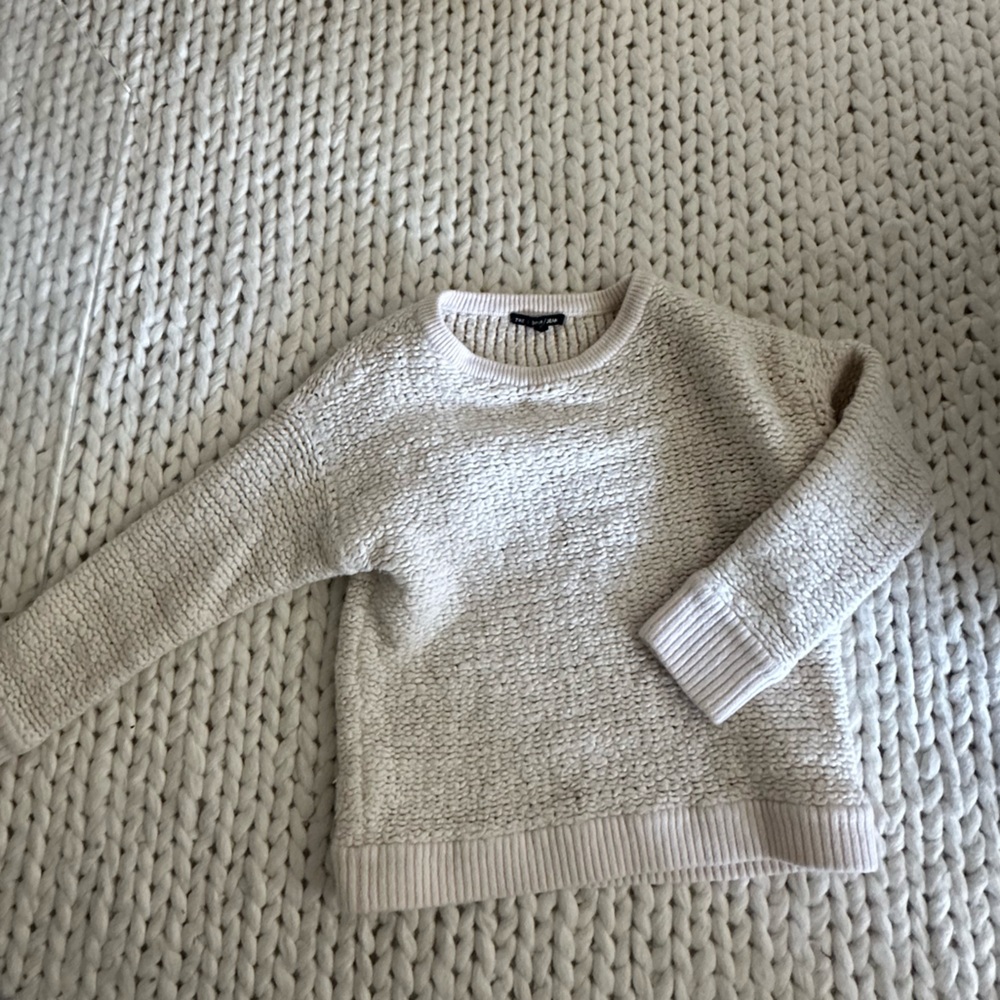 Rag and bone jean sweater